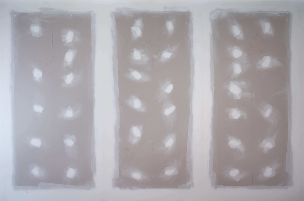 Skim coating drywall for a smooth finish