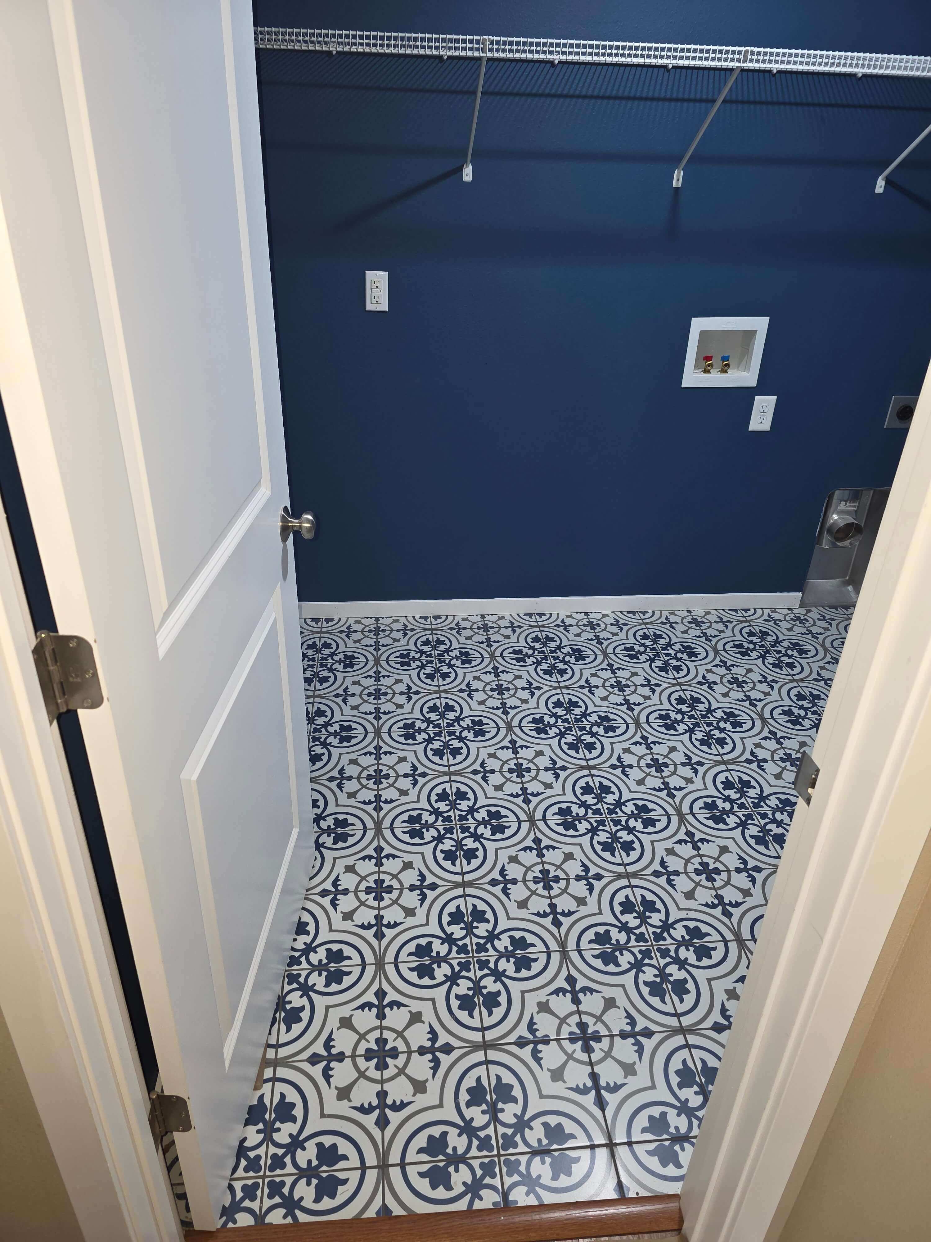 Flooring installation in Spokane, WA with modern durable finish