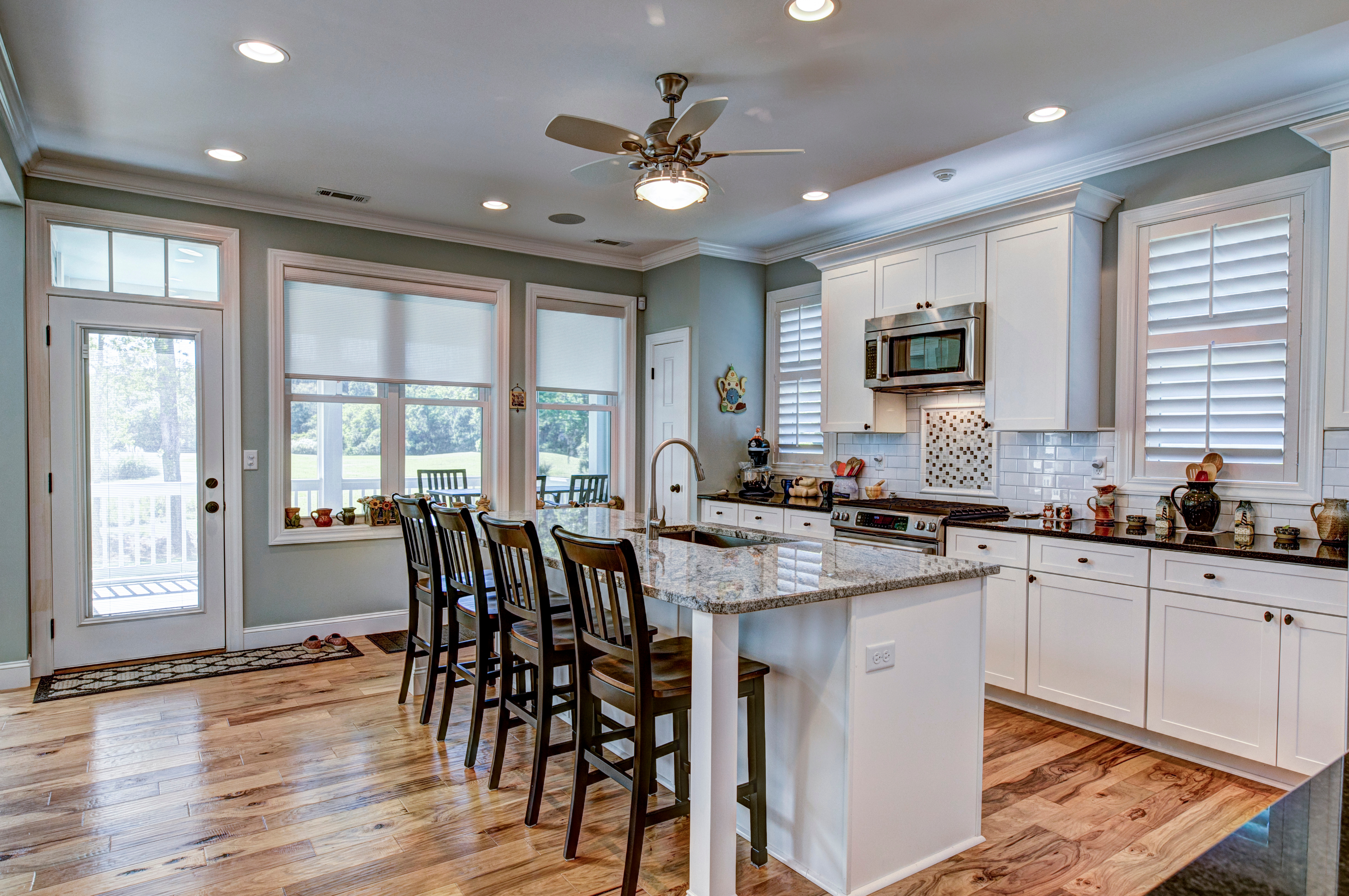 Kitchen renovation in Spokane WA - Affordable and custom kitchen upgrades